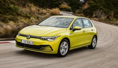 Νέο Volkswagen Golf: Το οδηγούμε στην Ελλάδα