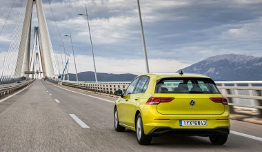 Νέο Volkswagen Golf: Το οδηγούμε στην Ελλάδα