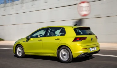 Νέο Volkswagen Golf: Το οδηγούμε στην Ελλάδα