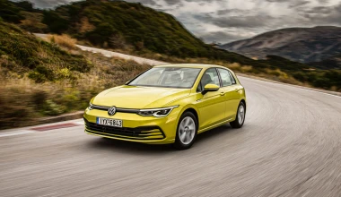 Νέο Volkswagen Golf: Το οδηγούμε στην Ελλάδα