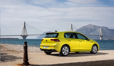 Νέο Volkswagen Golf: Το οδηγούμε στην Ελλάδα