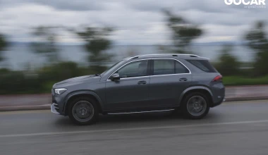 Δοκιμή: Mercedes-Benz GLE 300 D 4MATIC – More of everything