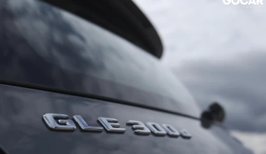 Δοκιμή: Mercedes-Benz GLE 300 D 4MATIC – More of everything