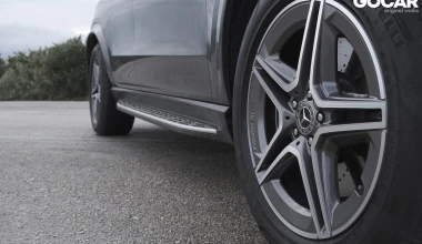 Δοκιμή: Mercedes-Benz GLE 300 D 4MATIC – More of everything