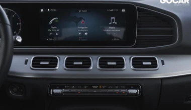 Δοκιμή: Mercedes-Benz GLE 300 D 4MATIC – More of everything