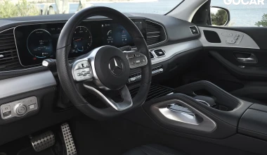 Δοκιμή: Mercedes-Benz GLE 300 D 4MATIC – More of everything