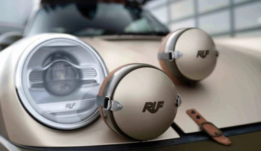 Η Ruf δημιούργησε την off-road 911 που περίμενες!