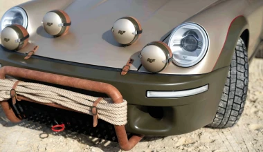 Η Ruf δημιούργησε την off-road 911 που περίμενες!