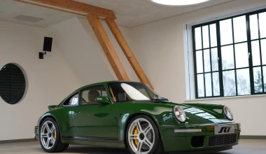 Η Ruf δημιούργησε την off-road 911 που περίμενες!