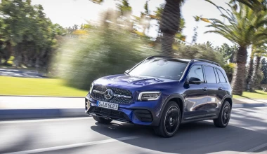 4 Σημεία Υπεροχής της νέας Mercedes-Benz GLB