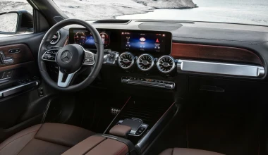 4 Σημεία Υπεροχής της νέας Mercedes-Benz GLB