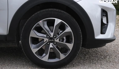 Δοκιμή: ΚΙΑ Stonic 1.0Τ 100ps - O Βενιαμίν! 