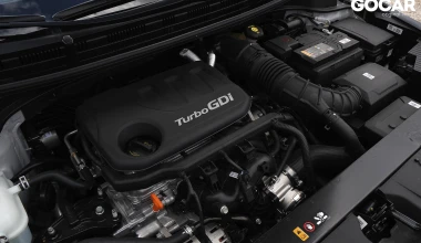 Δοκιμή: ΚΙΑ Stonic 1.0Τ 100ps - O Βενιαμίν! 