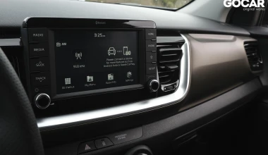 Δοκιμή: ΚΙΑ Stonic 1.0Τ 100ps - O Βενιαμίν!