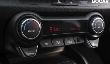 Δοκιμή: ΚΙΑ Stonic 1.0Τ 100ps - O Βενιαμίν!