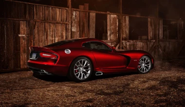 Η νέα SRT Viper έρχεται… ανεπίσημα στην Ευρώπη