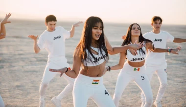 Η Jeep την “άκουσε” με τους ‘Now United’