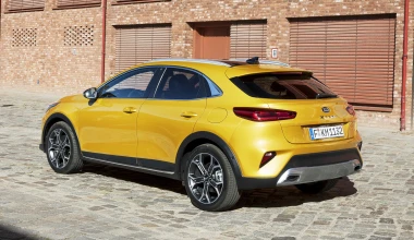 NEO KIA XCEED. 3 πρόσωπα - 1 αυτοκίνητο!