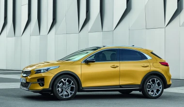 NEO KIA XCEED. 3 πρόσωπα - 1 αυτοκίνητο!