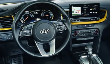 NEO KIA XCEED. 3 πρόσωπα - 1 αυτοκίνητο!