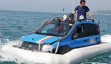 Ήξερες ότι υπήρχαν αυτά τα 10 Fiat Panda;