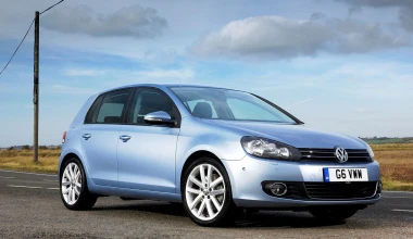 8 γενιές - Ένα Volkswagen Golf!