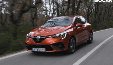 Δοκιμή: Renault Clio 1.3 TCe RS Line – Σπορ αύρα