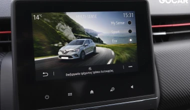 Δοκιμή: Renault Clio 1.3 TCe RS Line – Σπορ αύρα