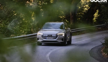 Δοκιμή: Audi e-tron 55 quattro – ο αθόρυβος ταξιδιώτης