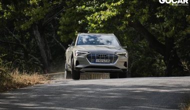 Δοκιμή: Audi e-tron 55 quattro – ο αθόρυβος ταξιδιώτης