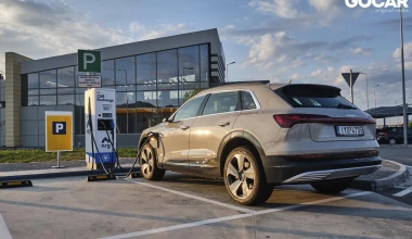 Δοκιμή: Audi e-tron 55 quattro – ο αθόρυβος ταξιδιώτης