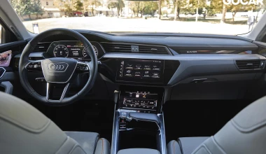 Δοκιμή: Audi e-tron 55 quattro – ο αθόρυβος ταξιδιώτης