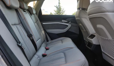 Δοκιμή: Audi e-tron 55 quattro – ο αθόρυβος ταξιδιώτης