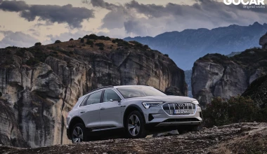 Δοκιμή: Audi e-tron 55 quattro – ο αθόρυβος ταξιδιώτης