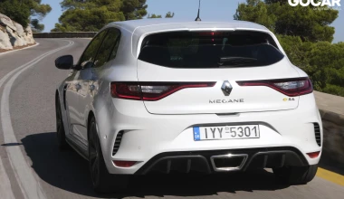 Δοκιμή: Renault Megane R.S. – The Specialist! 