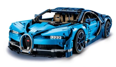 #μένουμε_σπίτι: 5 αυτοκίνητα Lego για δημιουργική απασχόληση