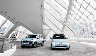 Πώς μπορείς να πάρεις το καλύτερο από τα υβριδικά FIAT Panda & 500