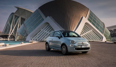 Πώς μπορείς να πάρεις το καλύτερο από τα υβριδικά FIAT Panda & 500