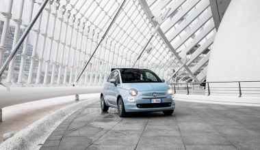 Πώς μπορείς να πάρεις το καλύτερο από τα υβριδικά FIAT Panda & 500