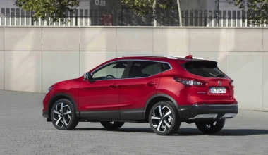 ΝΕΟ Nissan Qashqai με όφελος έως 1.500 €