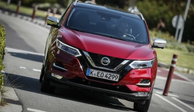 ΝΕΟ Nissan Qashqai με όφελος έως 1.500 €