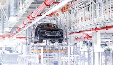 Το έξυπνο εργοστάσιο της Audi θα σε εντυπωσιάσει