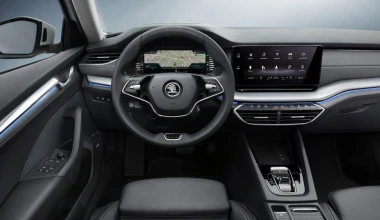 5 Hot Info της νέας Skoda Octavia