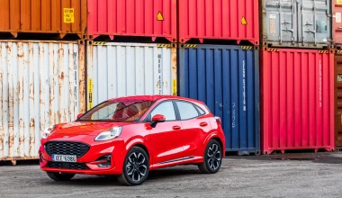Δοκιμή: Ford Puma 1.0 EcoBoost Hybrid 155 PS - Δούρειος Ίππος