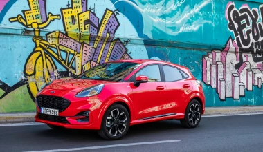 Δοκιμή: Ford Puma 1.0 EcoBoost Hybrid 155 PS - Δούρειος Ίππος