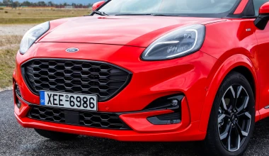 Δοκιμή: Ford Puma 1.0 EcoBoost Hybrid 155 PS - Δούρειος Ίππος