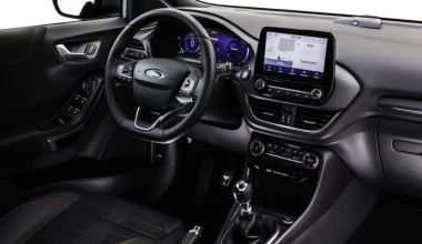 Δοκιμή: Ford Puma 1.0 EcoBoost Hybrid 155 PS - Δούρειος Ίππος