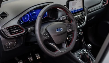 Δοκιμή: Ford Puma 1.0 EcoBoost Hybrid 155 PS - Δούρειος Ίππος