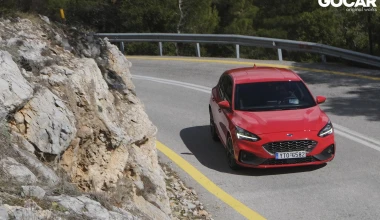 Δοκιμή: Ford Focus ST – Χαμαιλέοντας