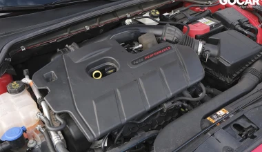 Δοκιμή: Ford Focus ST – Χαμαιλέοντας